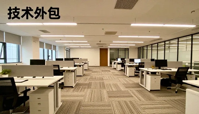 技术外包在制造业智能化升级中的实际应用分析